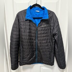 Eddie Bauer Reversible Jacket